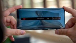 Nubia Red Magic 6S Pro: Điện thoại gaming 'siêu khủng', ram 18GB  Nubia Red Magic 6S Pro: Điện thoại gaming 'siêu khủng', ram 18GB