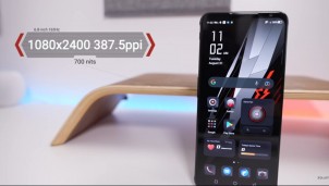 Nubia RedMagic 6S Pro: Chipset Snapdragon 888+, hỗ trợ AirTrigger 500Hz Nubia RedMagic 6S Pro: Chipset Snapdragon 888+, hỗ trợ AirTrigger 500Hz