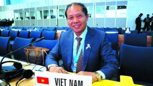 Ông Đoàn Quang Hoan tái trúng cử vào Ủy ban Thể lệ vô tuyến của ITU