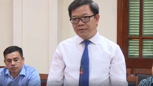 Ông Tống Văn Thanh được bổ nhiệm Vụ trưởng Vụ Báo chí - Xuất bản, Ban Tuyên giáo Trung ương Ông Tống Văn Thanh được bổ nhiệm Vụ trưởng Vụ Báo chí - Xuất bản, Ban Tuyên giáo Trung ương