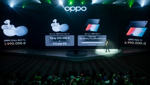 OPPO Pad Air: Máy tính bảng siêu nhẹ, giá bán 6.99 triệu đồng