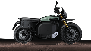 Ox Patagonia - Xe máy điện giá cả phải chăng đến từ Tây Ban Nha Ox Patagonia - Xe máy điện giá cả phải chăng đến từ Tây Ban Nha