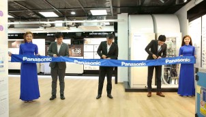 Panasonic Air-Conditioning đầu tiên tại Việt Nam khai trương Panasonic Air-Conditioning đầu tiên tại Việt Nam khai trương