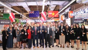 Phái đoàn New Zealand ký kết hợp tác cùng Tiki Phái đoàn New Zealand ký kết hợp tác cùng Tiki