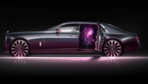 Phantom Tempus Collection siêu xe mang hơi thở không gian Phantom Tempus Collection siêu xe mang hơi thở không gian