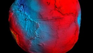 Phát hiện khu vực đại dương "ma" làm giảm lực hấp dẫn Trái đất