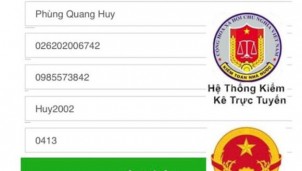 Phát hiện website giả mạo Cổng thông tin điện tử Bộ Công an để lừa đảo Phát hiện website giả mạo Cổng thông tin điện tử Bộ Công an để lừa đảo