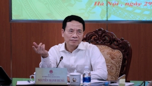 Phát huy vai trò thông tin truyền thông trong phòng chống thiên tai Phát huy vai trò thông tin truyền thông trong phòng chống thiên tai