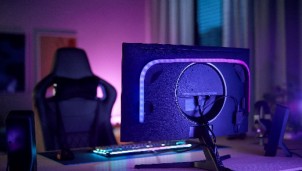 Philips Hue Play Gradien: mảnh ghép cuối cho một không gian rực rỡ