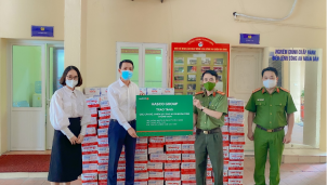Phương án chống dịch toàn diện trên địa bàn Quận Ba Đình Phương án chống dịch toàn diện trên địa bàn Quận Ba Đình