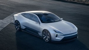 Polestar 3 2022: SUV chạy điện 'độc nhất vô nhị' lấy cảm hứng từ Volvo XC90 