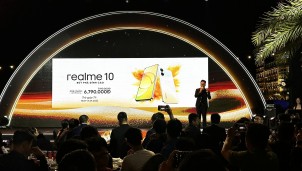 realme 10 ra mắt, sự kiện mở đầu làng công nghệ trong năm 2023