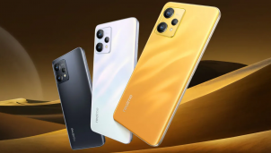 realme 9 4G - mở khoá tầm cao nhiếp ảnh di động