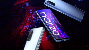 Realme narzo 50 và narzo 50A Prime: Smartphone cho game thủ