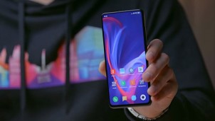 Redmi K30 màn hình 6.66 inch tần số quét 120Hz khiến Xiaomi "tụt hậu"