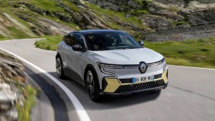 Renault Mégane E-Tech sẽ sử dụng chip do Qualcomm cung cấp