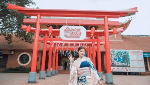 Sakura Festival: nhiều hoạt động đặc sắc chào Xuân Quý Mão 2023 Sakura Festival: nhiều hoạt động đặc sắc chào Xuân Quý Mão 2023