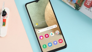 Samsung Galaxy A12 Nacho: Cụm camera cải tiến, pin 'trâu' Samsung Galaxy A12 Nacho: Cụm camera cải tiến, pin 'trâu'