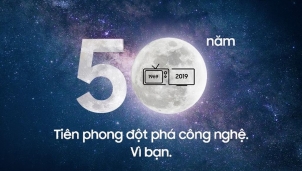 Samsung: Mừng sinh nhật tặng 50 Smart TV 4k 50 inch và 1.000 One Remote bản giới hạn Samsung: Mừng sinh nhật tặng 50 Smart TV 4k 50 inch và 1.000 One Remote bản giới hạn