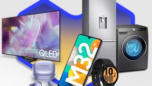 Samsung khởi động sự kiện mua sắm trực tuyến Super Brand Day