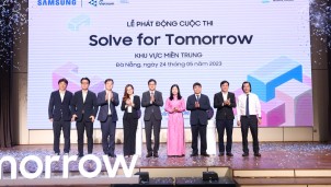 Samsung thực hiện chuỗi roadshow tại Đà Nẵng
