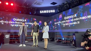 Samsung trở thành nhà tài trợ của PUBG Mobile tại SEA Games 31  Samsung trở thành nhà tài trợ của PUBG Mobile tại SEA Games 31