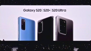 Samsung "tung chiêu" cho khách hàng trải nghiệm Galaxy S20 ngay tại nhà giữa dịch Covid-19 Samsung "tung chiêu" cho khách hàng trải nghiệm Galaxy S20 ngay tại nhà giữa dịch Covid-19