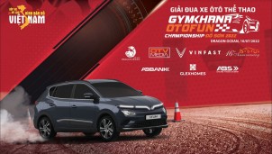 Sắp diễn ra Giải Đua xe Gymkhana Otofun Championship - Đồ Sơn 2022 Sắp diễn ra Giải Đua xe Gymkhana Otofun Championship - Đồ Sơn 2022