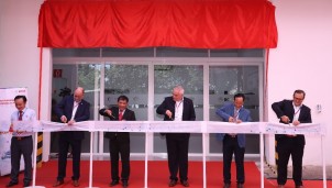 Bosch và HCMUTE khánh thành phòng thí nghiệm hộp số truyền động vô cấp CVT 