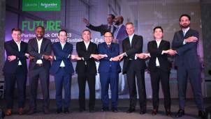 Ứng dụng công nghệ mới: Schneider Electric Việt Nam và ACCV giảm phát thải carbon trong các tòa nhà