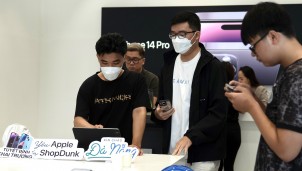 ShopDunk đồng loạt khai trương 15 cửa hàng ShopDunk đồng loạt khai trương 15 cửa hàng