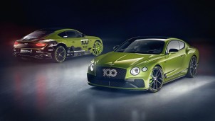 Siêu phẩm Bentley Continental GT W12 đặc biệt cả thế giới có 15 chiếc Siêu phẩm Bentley Continental GT W12 đặc biệt cả thế giới có 15 chiếc