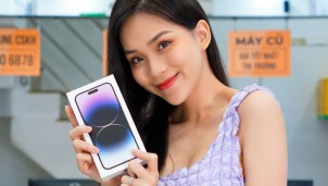 Sở hữu ngay iPhone 14 chỉ với 19.9 triệu đồng Sở hữu ngay iPhone 14 chỉ với 19.9 triệu đồng