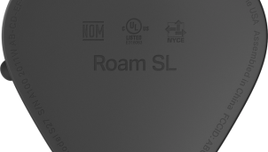Loa di động Sonos Roam, nhỏ nhưng dữ dội