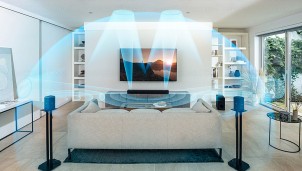 Sony ra mắt Soundbar HT-A5000 cạnh tranh với Sonos Arc Sony ra mắt Soundbar HT-A5000 cạnh tranh với Sonos Arc