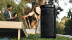 Sony SRS-XP500: Mẫu loa di động thách thức thời tiết cực đoan