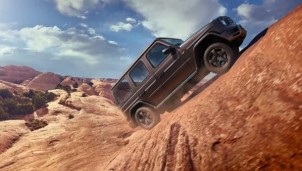 SUV chạy điện Mercedes G-Class: 'Ông Vua' địa hình SUV chạy điện Mercedes G-Class: 'Ông Vua' địa hình