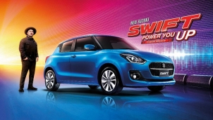 Suzuki Swift 2021 ra mắt tại Thái Lan, giá khởi điểm từ 453 triệu đồng Suzuki Swift 2021 ra mắt tại Thái Lan, giá khởi điểm từ 453 triệu đồng
