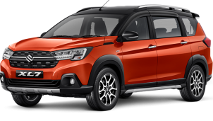 Suzuki XL7 2020 SUV 7 chỗ đích thực sẵn sàng cho khởi đầu mới