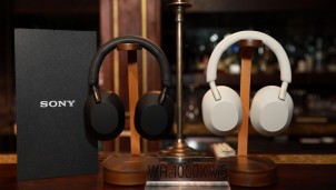 Tai nghe chống ồn đỉnh cao Sony WH-1000XM5 ra mắt tại Việt Nam