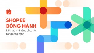 Tăng cường khả năng thích ứng cùng Shopee