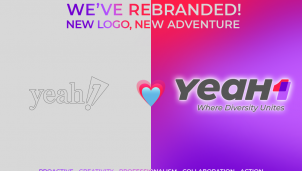 Tập đoàn Yeah1 tái định vị thương hiệu Yeah1