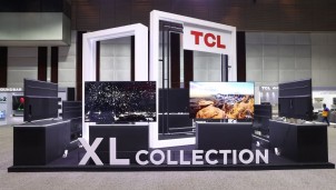 TCL ra mắt thế hệ TV Mini LED, QLED mới kết hợp loa thanh và thiết bị nhà thông minh