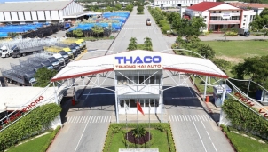 Thaco đặt mục tiêu bán 70.000 xe Kia, Mazda và Peugeot trong năm 2020