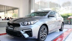 Thaco: Sau Mazda, Thaco giảm giá loạt xe Kia tại Việt Nam