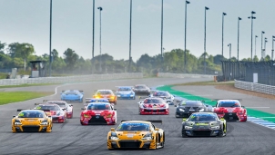 Thailand Super Series trở thành giải đua phụ của sự kiện F1 VinFast Vietnam Grand Prix Thailand Super Series trở thành giải đua phụ của sự kiện F1 VinFast Vietnam Grand Prix