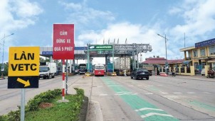 Thời gian triển khai thu phí không dừng của Việt Nam sắp bằng Đài Loan Thời gian triển khai thu phí không dừng của Việt Nam sắp bằng Đài Loan