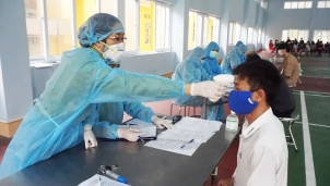 Thông báo khẩn số 32: Những người đến các điểm sau ở Hà Nội, Quảng Ninh liên hệ ngay y tế Thông báo khẩn số 32: Những người đến các điểm sau ở Hà Nội, Quảng Ninh liên hệ ngay y tế