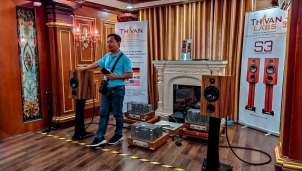 Thương hiệu Audio Thivanlabs tổ chức gặp mặt, chia sẻ về những sản phẩm loa, Ampli đèn tại Hà Nội Thương hiệu Audio Thivanlabs tổ chức gặp mặt, chia sẻ về những sản phẩm loa, Ampli đèn tại Hà Nội