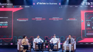 TikTok Vietnam SMB Summit 2023